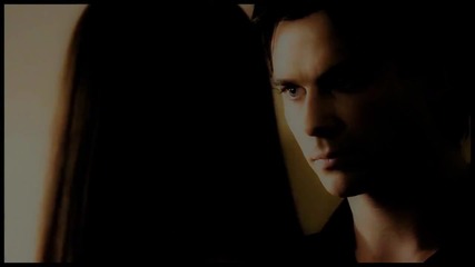 damon & elena /// last dance