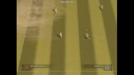 Fifa 07 trenirovka