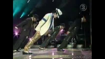 Michael Jackson - Smooth Criminal ( History Tour, Munich 1997)