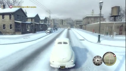 Mafia 2 - Cream Color Coupe