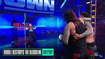 The Road to Roman Reigns vs. Riddle: WWE Playlist
