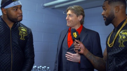 Major NXT match announced on season debut of Street Talk: WWE NXT, Jan. 10, 2018