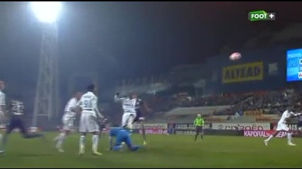 Марсилия 0:1 Тулуза