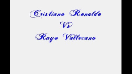 Cristiano Ronaldo vs Rayo Vallecano Season 12 - 13