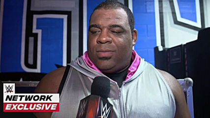 Keith Lee reflects on bittersweet Raw debut: WWE Network Exclusive, Aug. 24, 2020