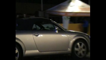Lada Mv6 срещу Audi Tt