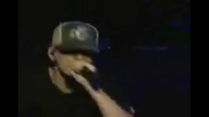 Linkin Park - Faint (live) 
