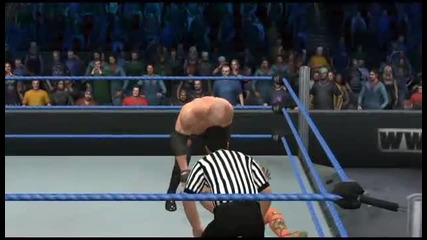 Wwe Smackdown vs. Raw 2011 Kane Signature + Finisher