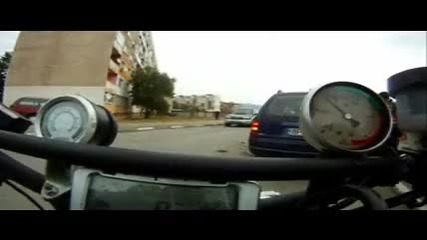Турбо мотоциклет