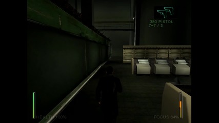 Enter The Matrix Gameplay Part 6
