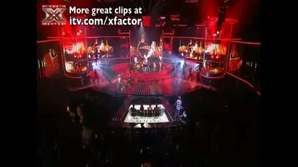 Cher Lloyd sings Empire State of Mind