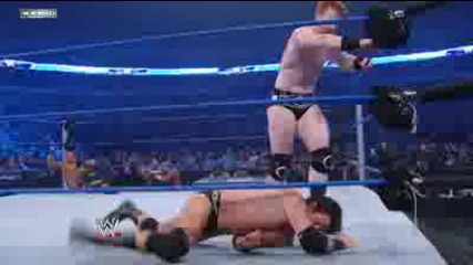 Wwe - Разбиване Меле(41 човека)