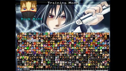 My Mugen Roster [complete]