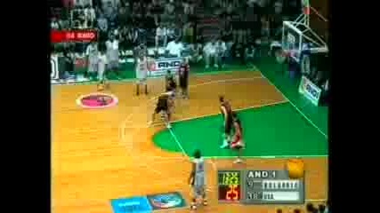 And1 - The Professor В Действие Vbox7