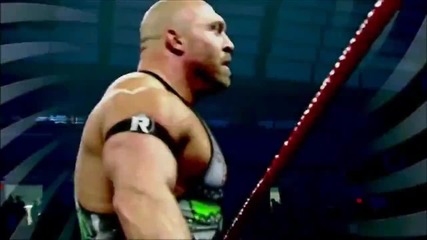 Ryback New Titantron 2013 Hd