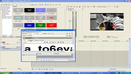 Sony Vegas || Effect 03