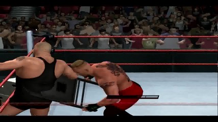 Brock Lesnar vs.big Show (svr11)