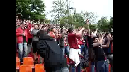 Цска - Левски 10.05.2008г.