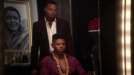 Empire Close Up: Terrence Howard as Lucious Lyon