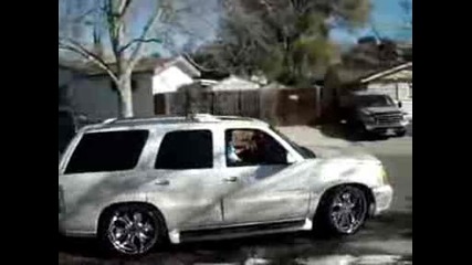 Cadillac Escalade Insane System, Almost Done