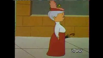 Tweety And Sylvester - A Bird In A Bonnet 