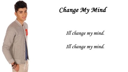 Zayn Malik's Solos- Take Me Home album