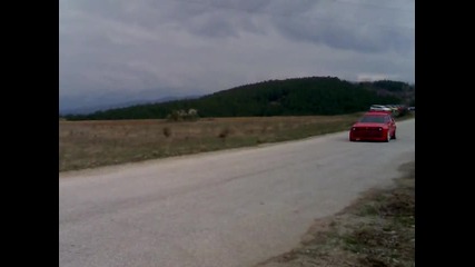 kolite ot rally 2011 Blagoevgrad