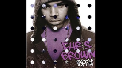 chris brown - wait