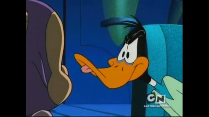 duck dodgers - йок къньекшън 7 