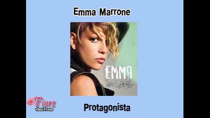 12. Emma Marrone - Protagonista