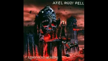 Axel Rudi Pell - Sailing Away 