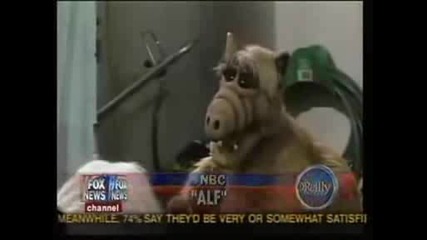 Bill O reilly Intervew Alf