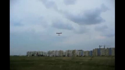 Rc plane - Wing Dragon Sportster