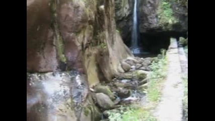 Късчета красота от България - Костенски Водопад - 1