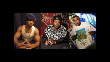 Jim Jones And N. O. R. E. ft Mysonne - Hmmm ( Remix ) 