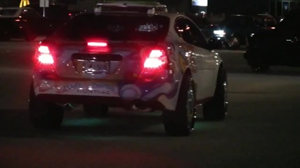 Haitian Pontiac- Mlk Weekend Miami 2011 Series