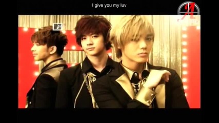 ~ Hq ~ Mblaq - Your Luv + Бг превод