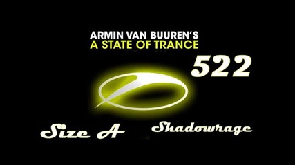 Armin Van Buuren in A State Of Trance 522 Size A