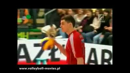 Polish Volleyball (best Spike Competition)