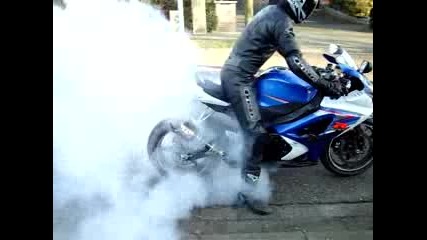 Gsxr 1000 k7 Dual Yoshimura
