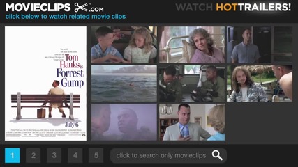 Run, Forrest, Run! - Forrest Gump (29) Movie Clip (1994) Hd