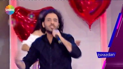 Реклама с Ismail Yk в Bu Tarz Benim-21.02.2015