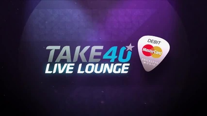 Adam Lambert - Australiatake 40 Live Lounge 2012 (part 4)