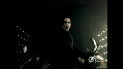 Mobscene - Marilyn Manson .wmv