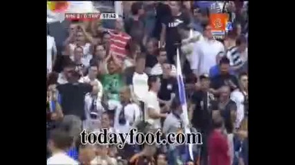 Real Madrid 2 - 0 Tenerife [ Benzema Goal 57 ]
