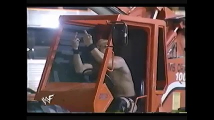 Wwf Survivor Series 2000_ледения отмъщава на Трите Хикса по доста гаден начин
