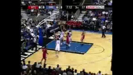 Eastern Conference Layup Mix