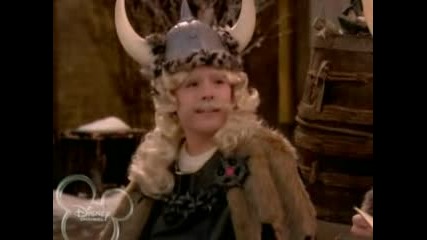 The Suite Life On Deck S02e13 - The Swede Life