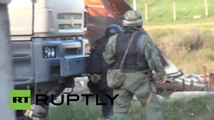 Russia: Russian Spetsnaz kill Caucasus Emirate leader