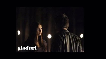 [hd] The Vampire Diaries - Stefan, Elena Deiman